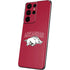 University of Arkansas-Fayetteville Razorbacks Logo Galaxy S21 Ultra 5G Skin